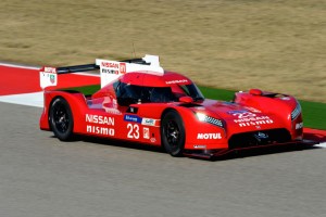 nissan gt-r lm nismo 1