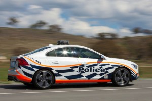 volvo police 2