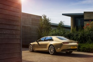 aston martin lagonda taraf 1