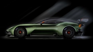 aston martin vulcan 1