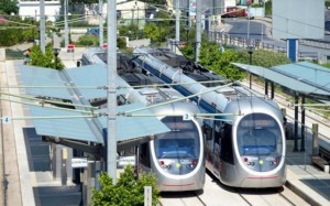 erga tram 1