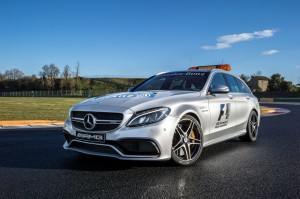 mercedes safety car 2