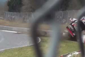 nissan gt-r nismo crash 2