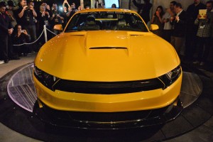 saleen 302 black label mustang 3