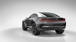 aston martin dbx electric 2