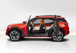 citroen aircross 4