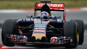 f1 toro rosso 2