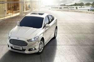 ford mondeo 2
