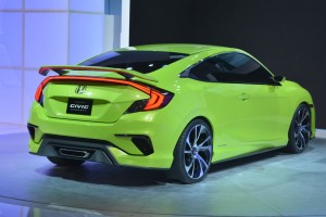 honda civic concept 2