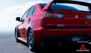 mitsubishi lancer evolution final edition 2