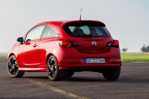 opel corsa 2