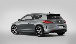volkswagen scirocco 2