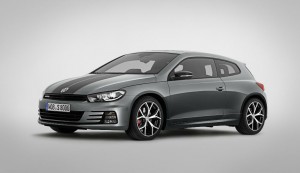 volkswagen scirocco 4