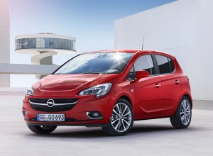 Opel Corsa 1