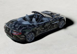 aston martin vanquish volante valentino 1
