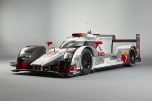 audi f1 1