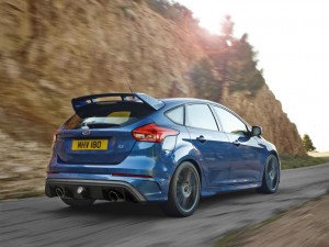 ford focus rs 2