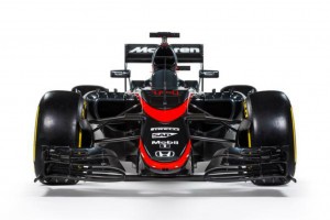 mclaren honda 2