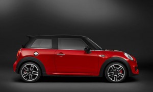 mini cooper works 3