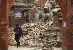 nepal earthquake 1
