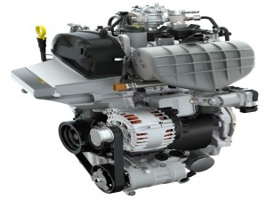 volkswagen engine 2