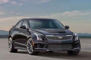 cadillac ats-v 1