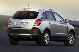 opel antara 2
