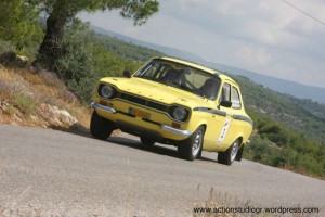 rally sprint regularity 2