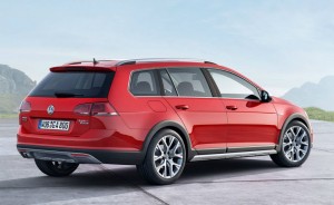 volkswagen golf alltrack 2