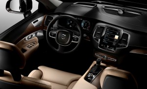 volvo xc90 3
