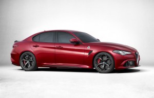 alfa romeo giulia 5