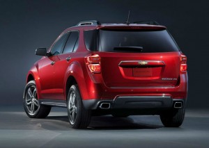 chevrolet equinox 2