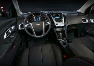 chevrolet equinox 3