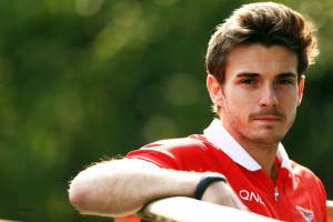 f1 jules bianchi 2