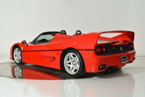 ferrari f50 2