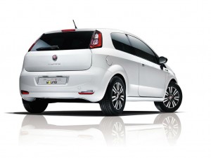 fiat punto young 2
