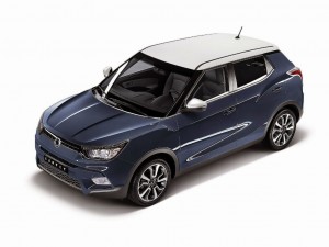 ssangyong tivoli 2