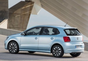 volkswagen polo bluemotion 2