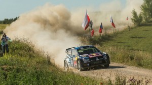 wrc rally poland 2