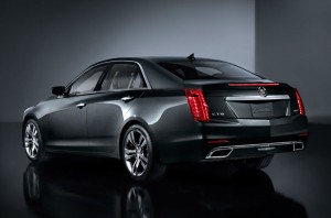 cadillac cts 2