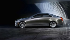 cadillac cts 3