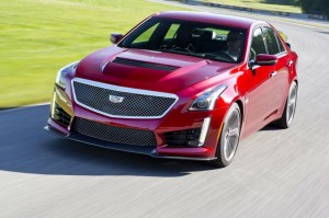 cadillac cts-v 1