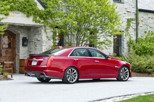 cadillac cts-v 2