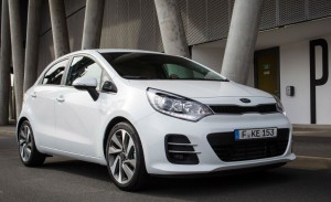kia rio 1