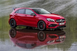 mercedes a-class 1
