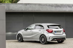 mercedes a-class 5