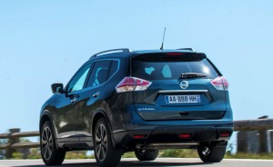 nissan x-trail 2