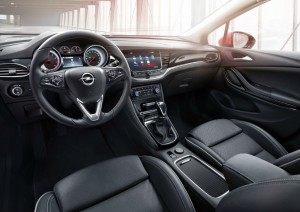 opel astra 3