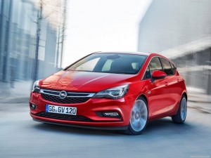opel astra 4