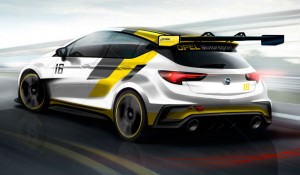 opel astra tcr 2